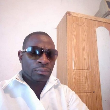 Prophet, 40, Lusaka