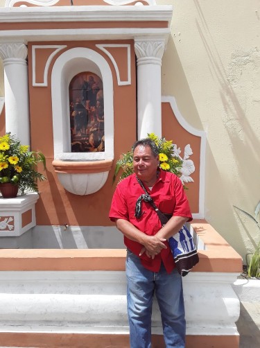Eddy, 64, Guatemala City