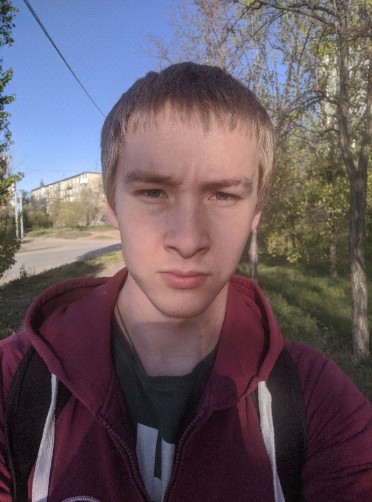 Дмитрий, 23, Kamyshin