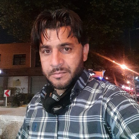 Mohammad Wasim, 35, Kabul