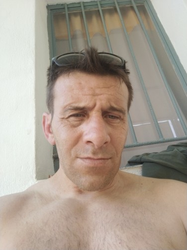 Juan Manuel, 45, Cortes de Baza