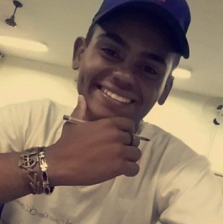 Ramon, 23, Sao Jose do Rio Preto