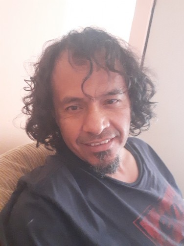 Alonso, 48, Zacatecas