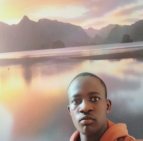 Brian, 20, Kampala
