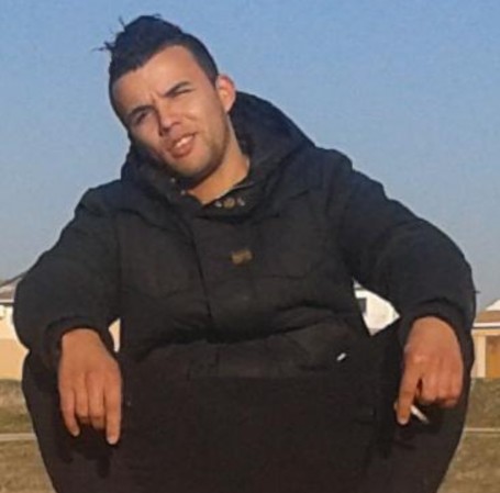 Soulaiman, 23, Tangier