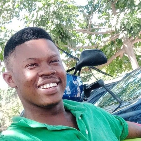 Martin, 24, Dar es Salaam
