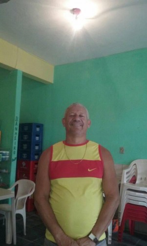 Antonio, 56, Belo Horizonte