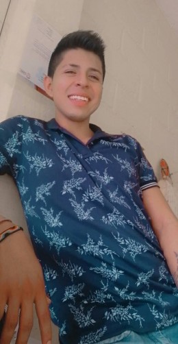 Cristian, 21, Columbia