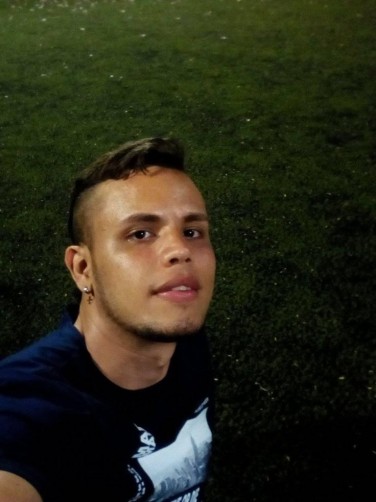 Paulo, 26, Sincelejo