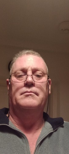 Mike, 52, North Shields