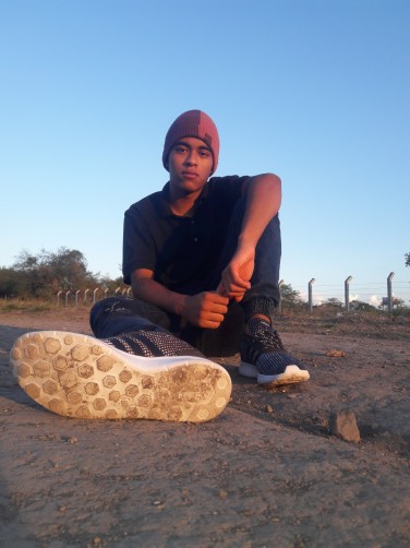 Yahir, 19, Comayagua