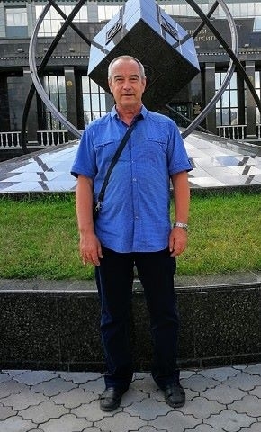 Анатолий, 59, Yanaul