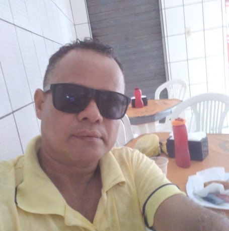 Raimundo Moreira, 45, Joao Pessoa