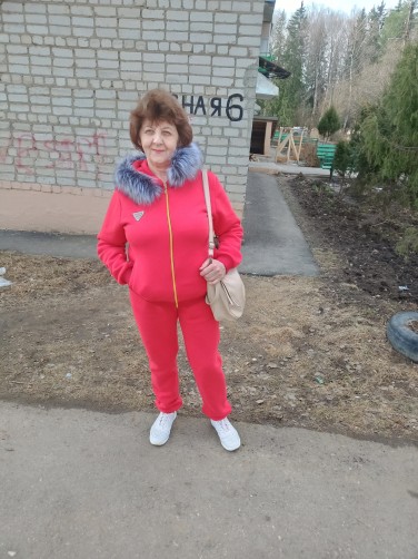 Евгения, 64, Orel