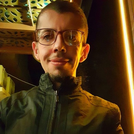 Ali, 27, Homs