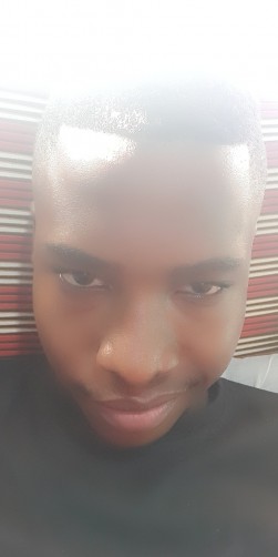 Kelvin, 18, Lagos