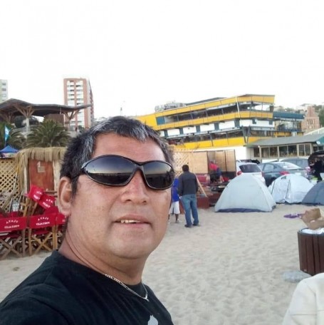 Carlos, 38, San Javier
