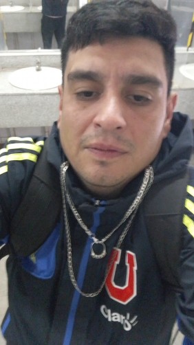Cristian, 32, Valparaiso