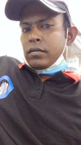 Mohd, 23, Kuala Lumpur