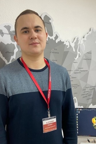 Александр, 27, Sosnogorsk
