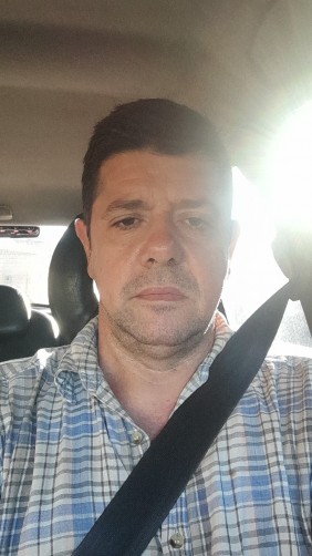 Sinomar Antonio Panari, 44, Ribeirao Preto