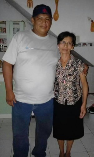 William Humberto, 44, Chiclayo
