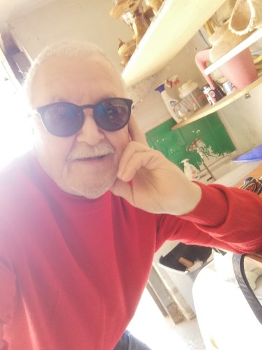 Claudio, 71, Ortona