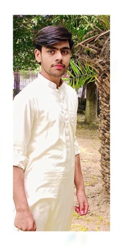 Usman Ch, 18, Lahore