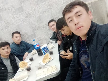 Zohid, 21, Tashkent