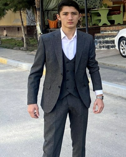 Эрик, 18, Tashkent