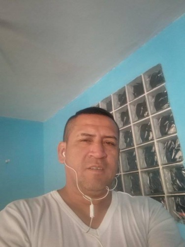 David Antonio, 45, Chiclayo