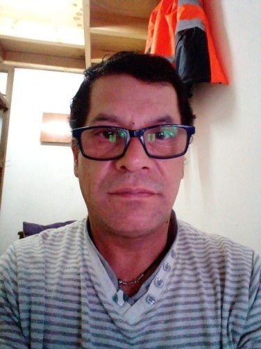 Manuel Godfrey, 51, Rancagua