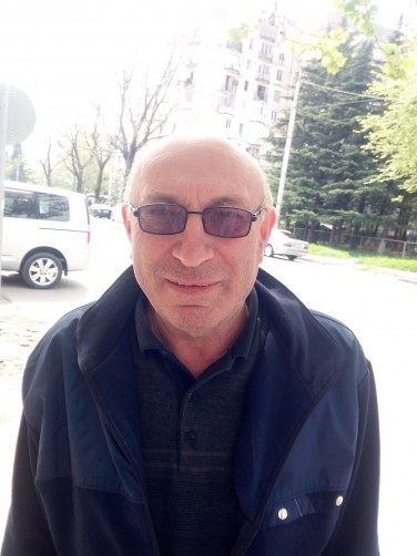 Zuriko, 61, Kutaisi