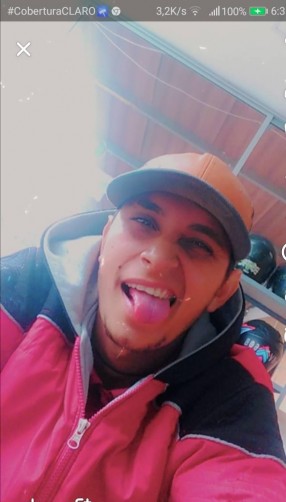 Alejandro, 23, Barinas