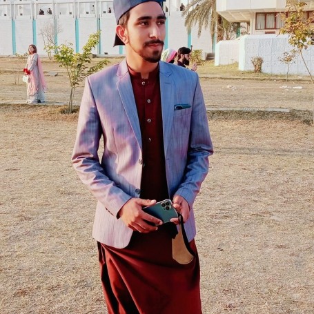 Wasif, 19, Islamabad