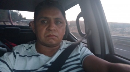 Gabriel, 40, Mexico City