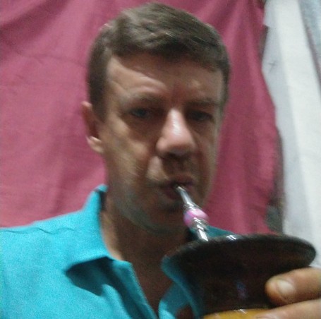 Leandro, 44, Novo Cabrais