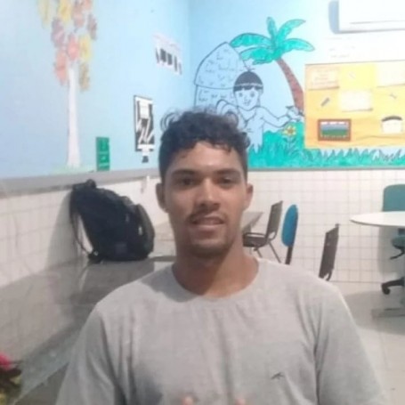 João Paulo, 23, Aracati