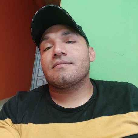 Oscar, 33, Maracay