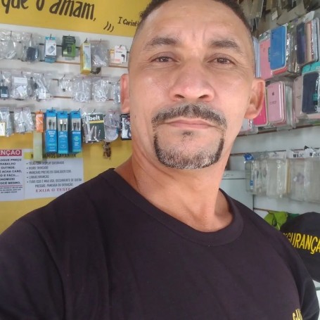Antônio Carlos, 39, Feira de Santana