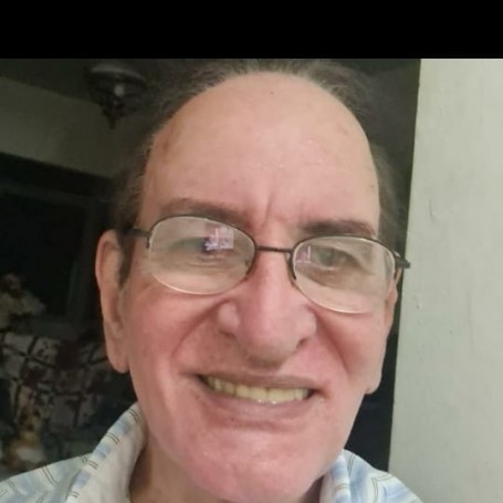 Marco Antônio, 73, Joao Pessoa