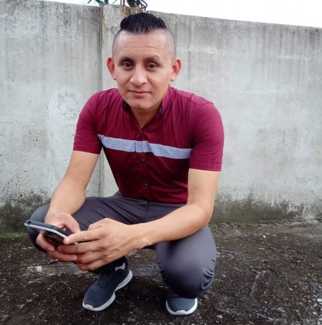Fernando Luis, 27, Jutiapa