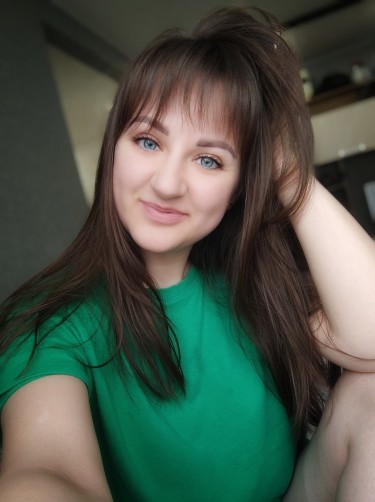 Yuliya, 26, Krasnoyarsk