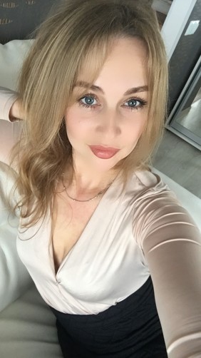 Marina, 37, Kyiv