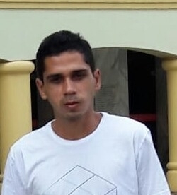 Tarique, 27, Santa Rita Durao