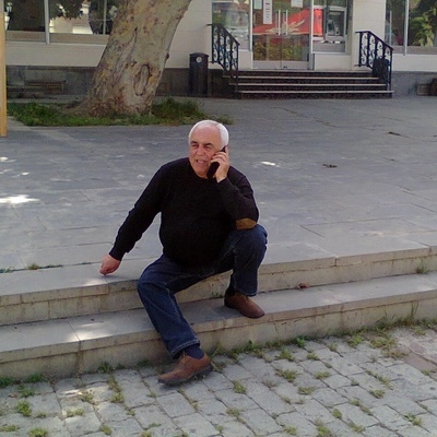 Vasily, 48, Tbilisi
