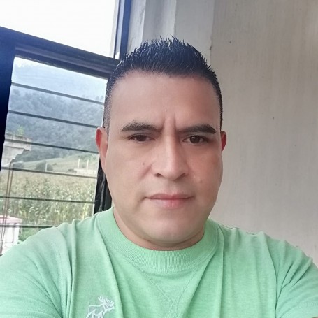Edvin A, 39, Quetzaltenango