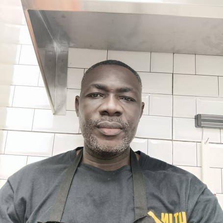 Kwabena, 42, Paris