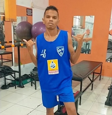 Gabriel Gomes, 29, Pirapozinho