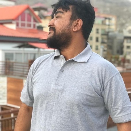 Bilal, 24, Kabul